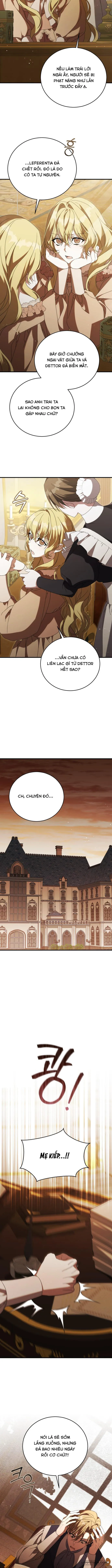 Đã Chết Rồi Còn Bị Ám Ảnh Chap 18 - trang 10
