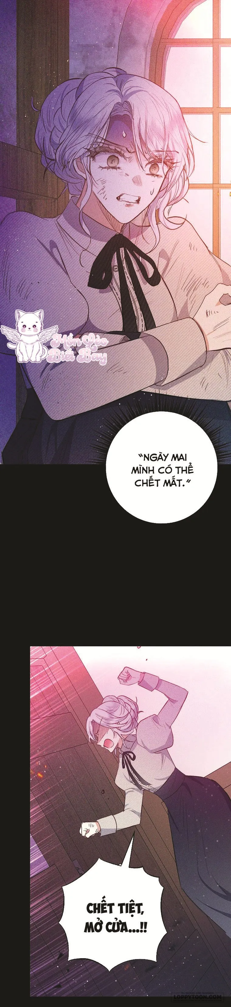 Con Gái Cưng Của Quỷ Chap 62 - trang 12