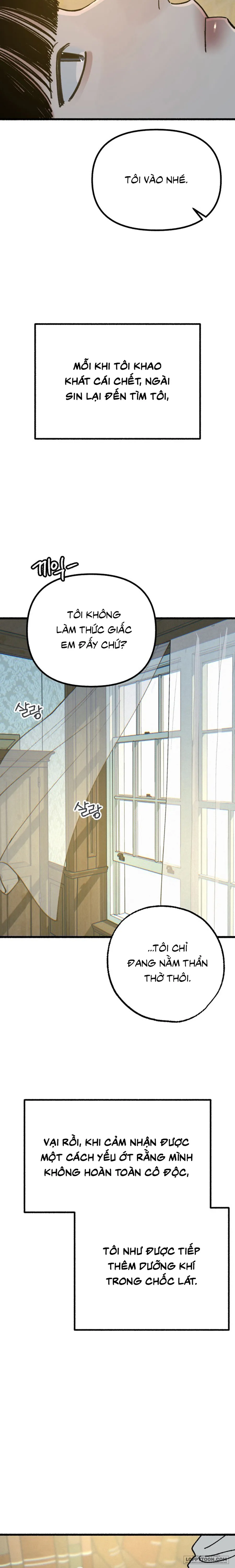 Thế Thân Chap 23 - trang 4
