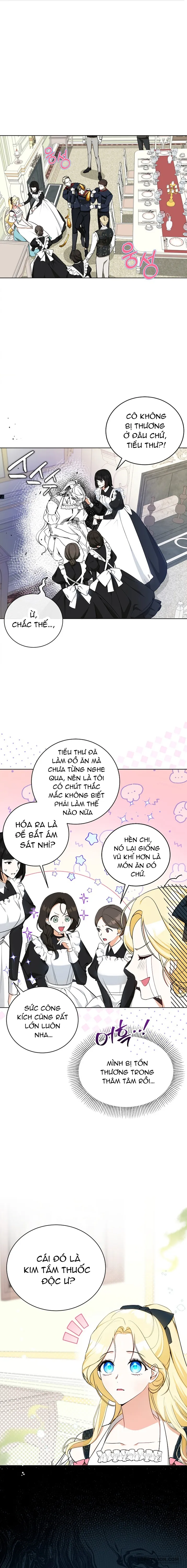 Hình Như Tôi Đã Xuyên Vào Cuốn Tiểu Thuyết Nào Đó Chap 9 - trang 1