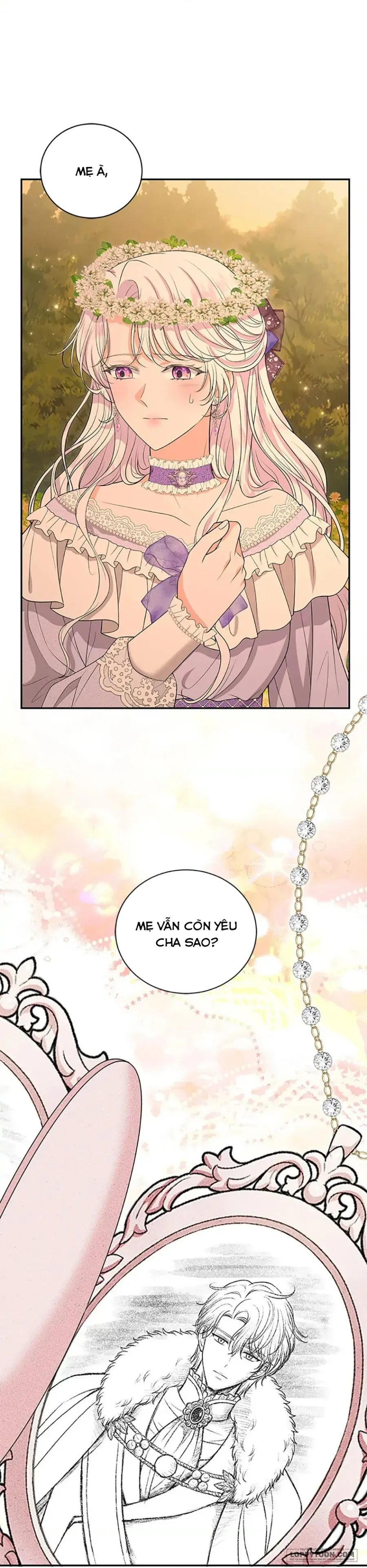 Công Chúa Bé Con Hạng S Thật Mạnh Chap 56 - trang 49