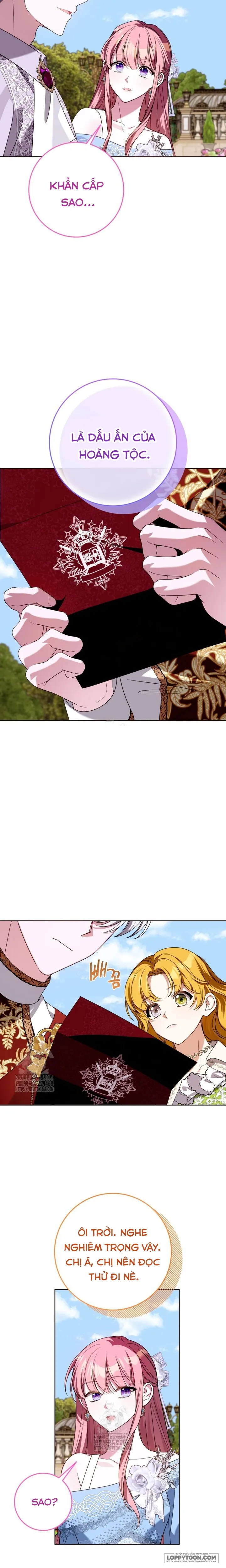 Tôi Gặp Nam Chính Trong Tù Chap 75 - END SS2 - trang 18
