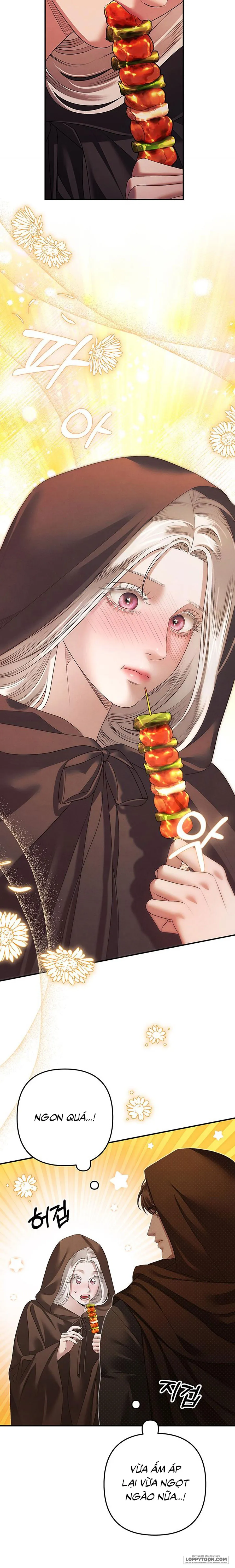 Cuộc Hôn Nhân Bị Cướp Đoạt Chap 14 - trang 17