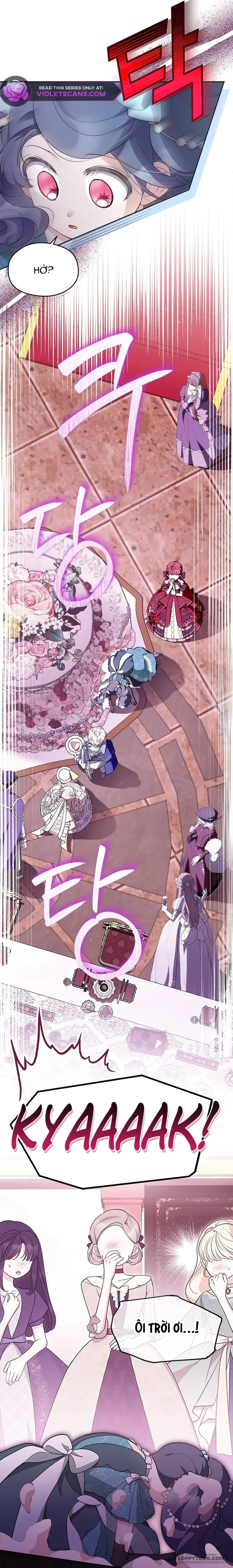 Đã Từ Chối Sủng Ái Rồi Mà Sao Còn Ám Ảnh Thế? Chap 42 - trang 15