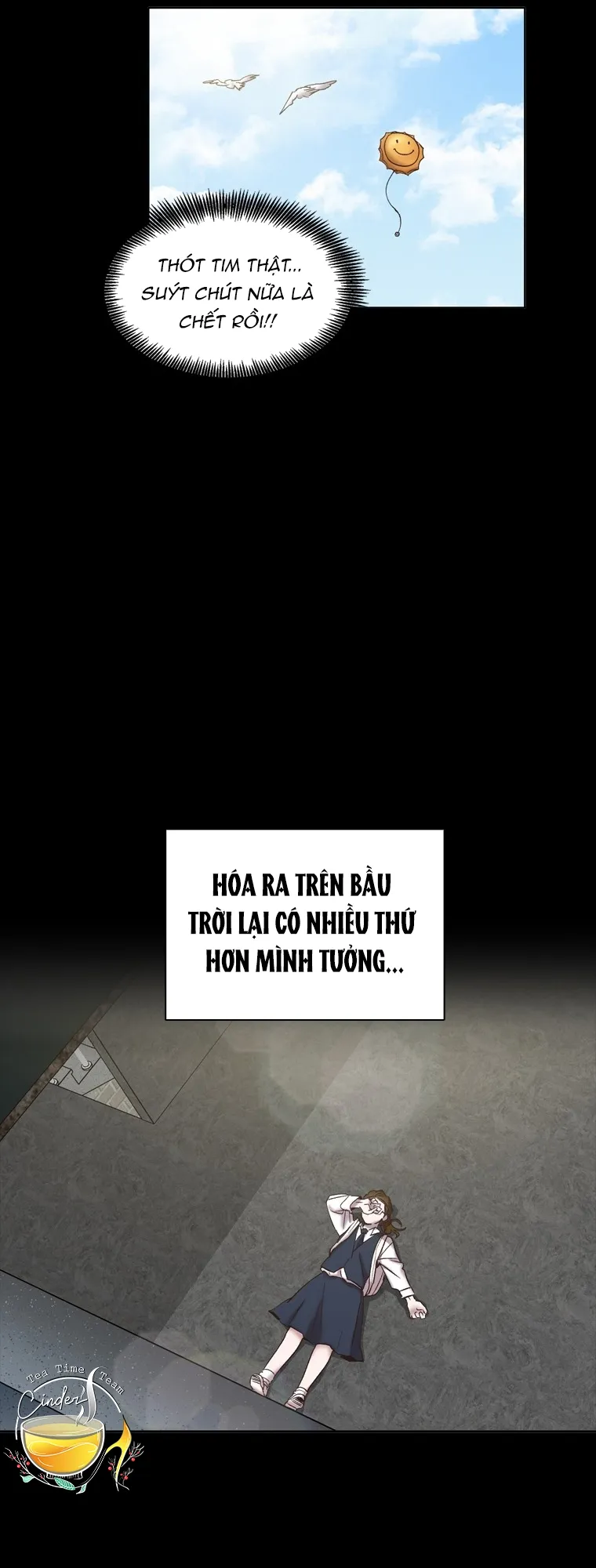 Thanh Xuân Của Chúng Ta Chap 112 - trang 9