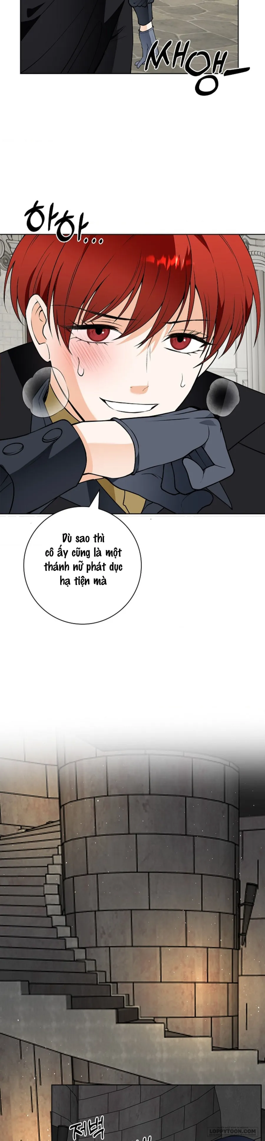 Cánh Hoa Ướt Đẫm Của Thánh Nữ Chap 43 - 🔞🔞🔞 NT5 END - trang 4