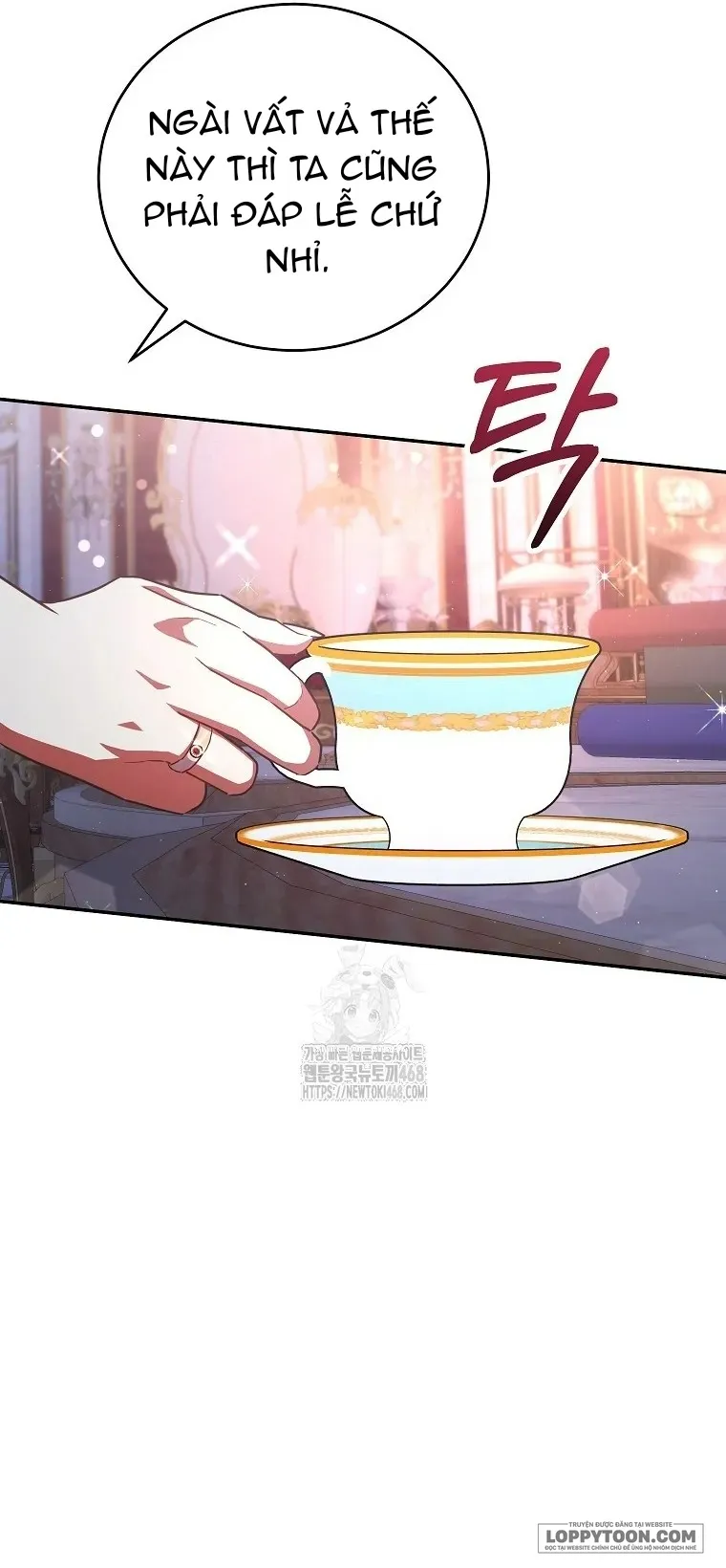 Bé Con Chốn Hoa Nở Chap 70 - trang 30