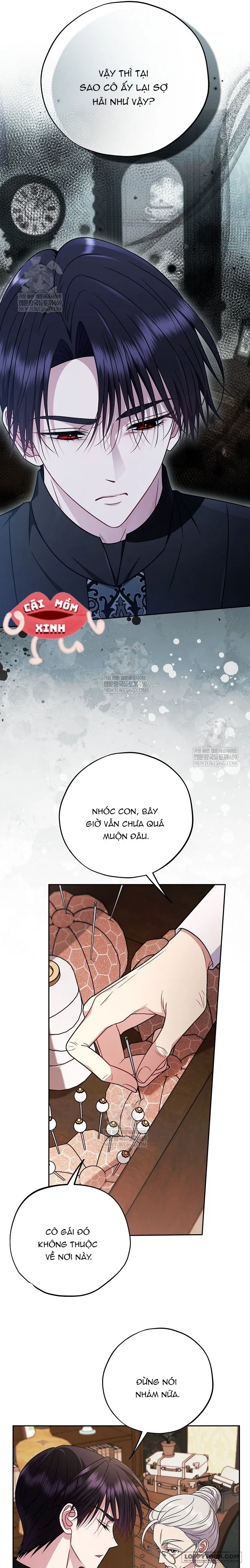 Trở Thành Người Giám Định Chất Độc Cho Thế Lực Hắc Ám Chap 92 - trang 5