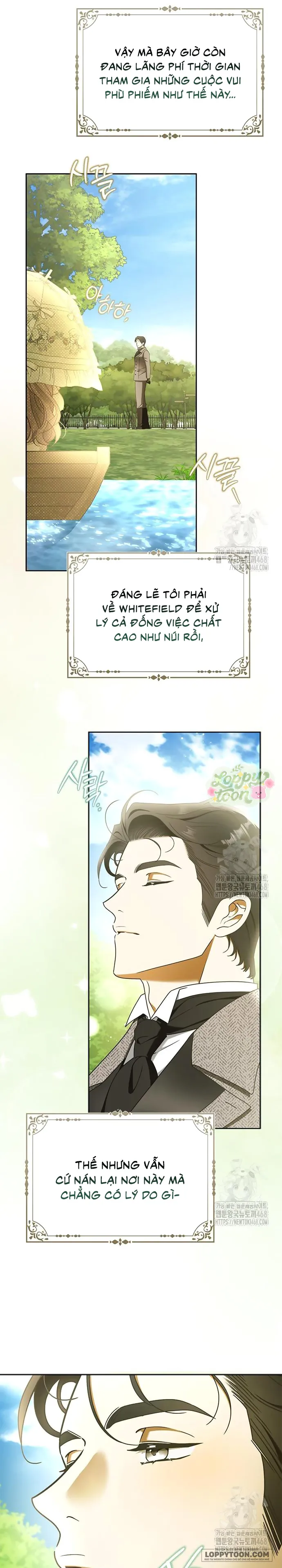 Quý Cô Pendleton Chap 12 - trang 26