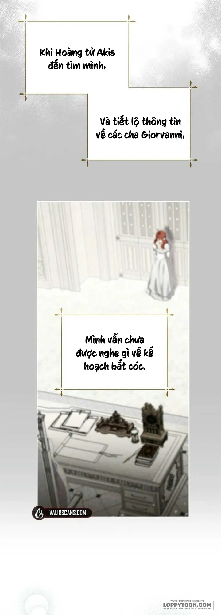 Phía Sau Mặt Nạ Của Nam Chính Hiền Lành Chap 74 - trang 21