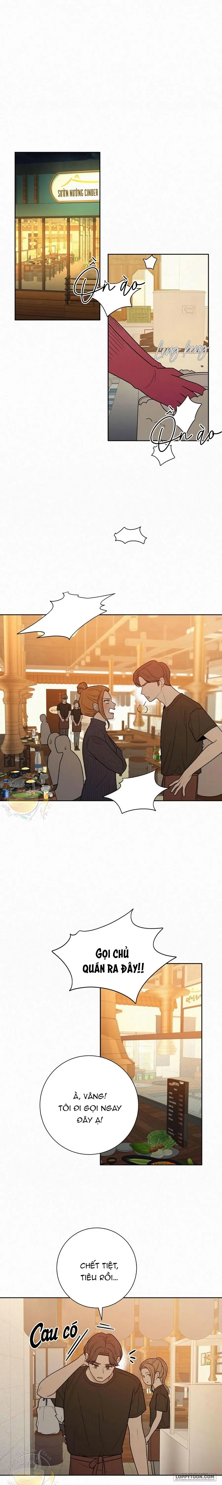 Chiến Lược Tình Yêu Trong Sáng Chap 39 - trang 30