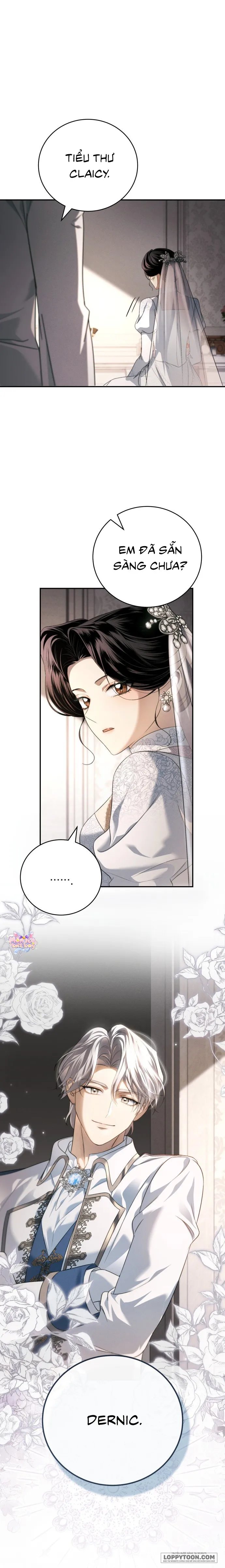 Kẻ Trộm Chồng Chap 1 - trang 3