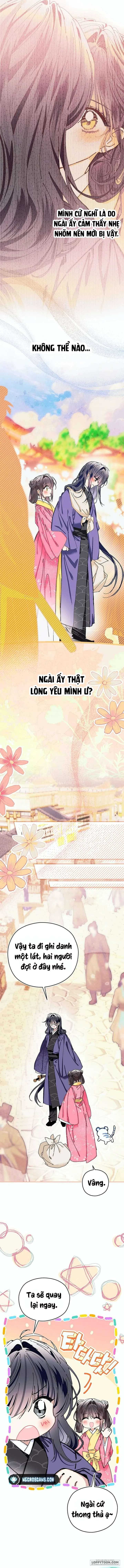 Tôi Đã Nuôi Dưỡng Nhân Vật Phản Diện Chap 20 - trang 7