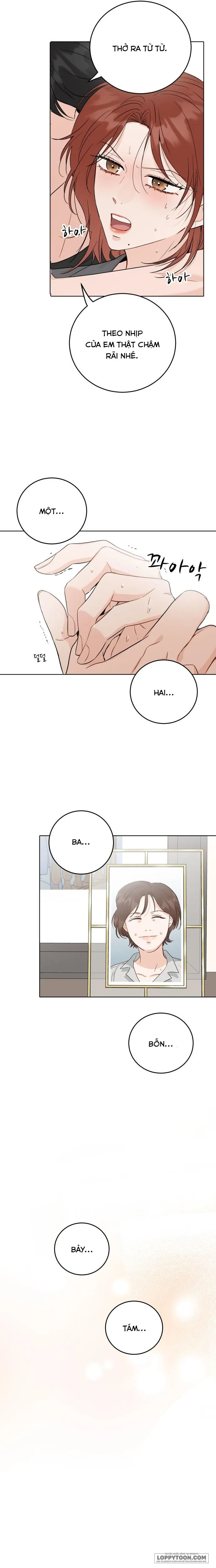Người Một Nhà Chap 49 - trang 14