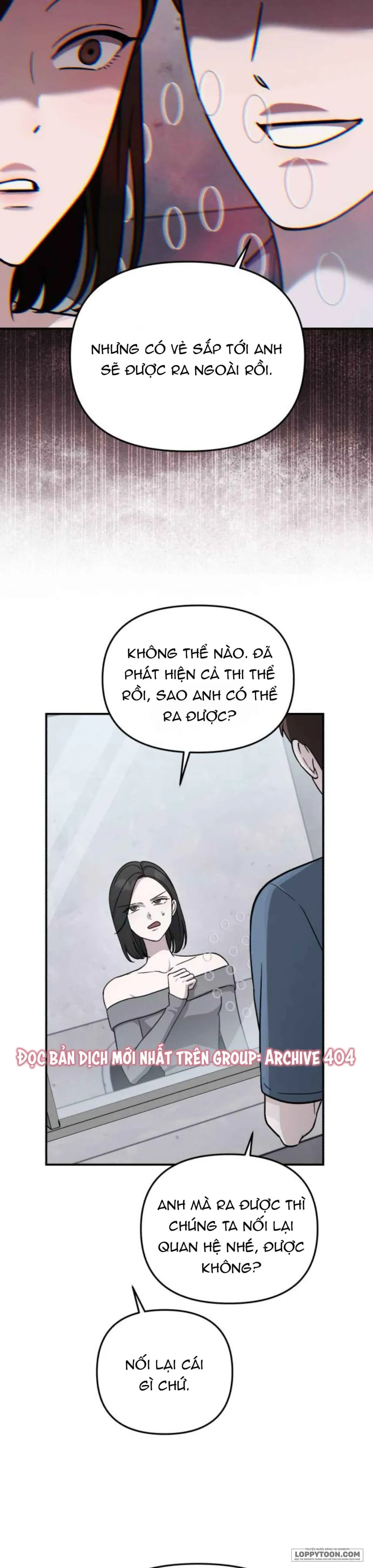 Chuyện Tình Ma Quái Chap 14 - trang 30