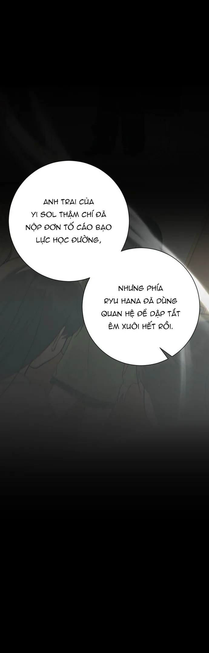 Hashtag: Mối Tình Đầu Chap 36 - trang 54