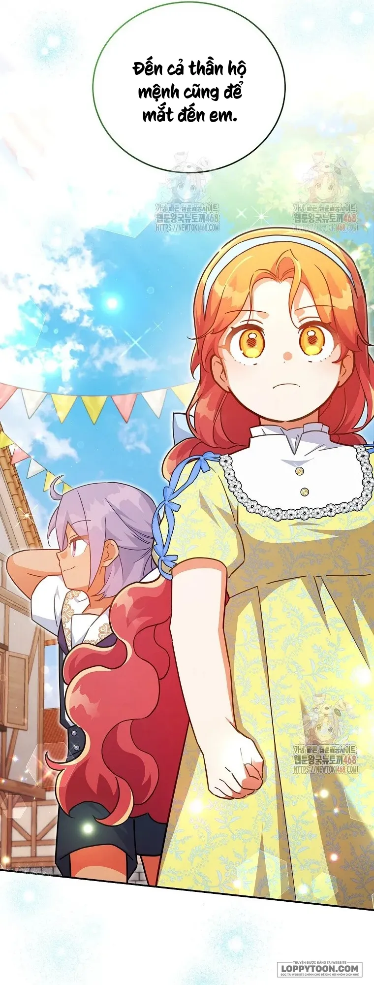 Bé Con Chốn Hoa Nở Chap 65 - trang 11