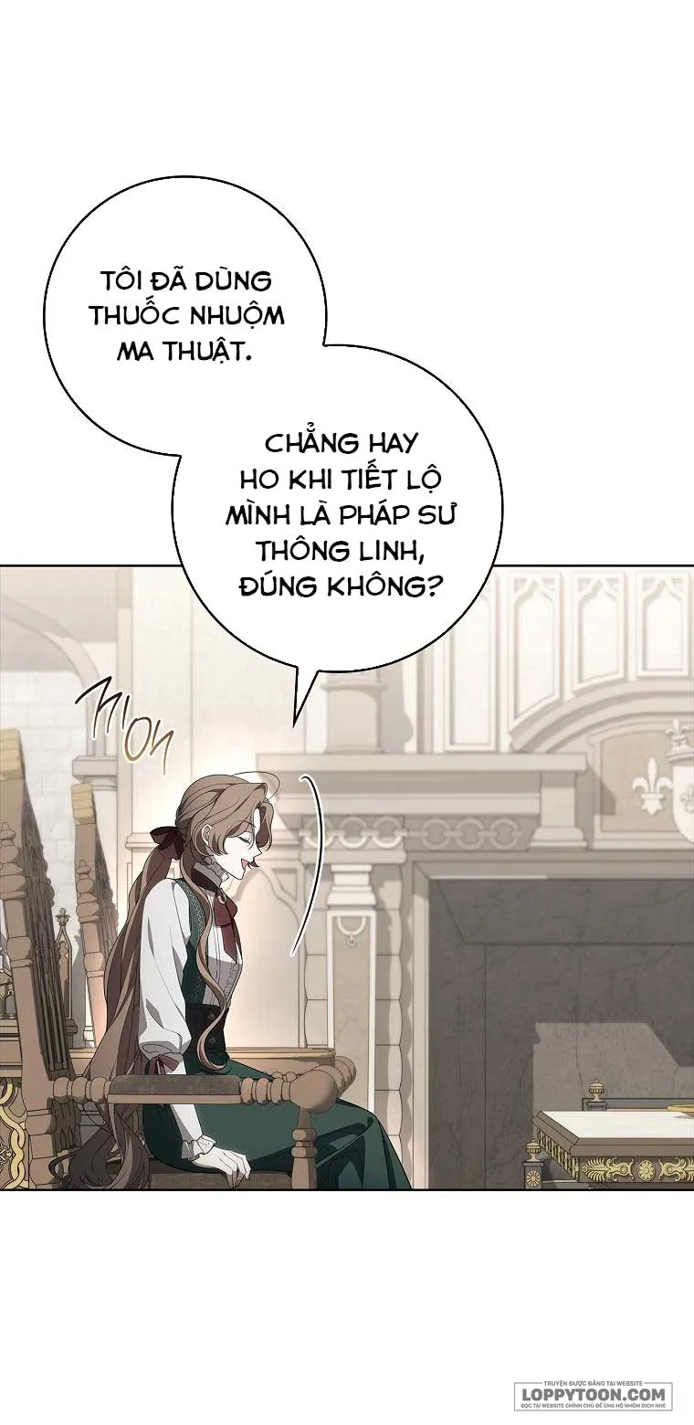 100 lời nguyền tại dinh thự Illestone Chap 4 - trang 66