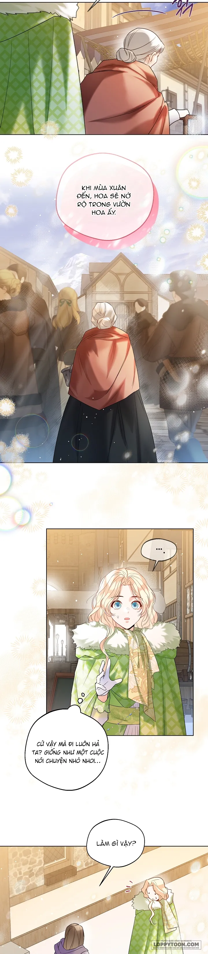 Tiểu Thư Crystal Là Một Người Đàn Ông Chap 29 - trang 10