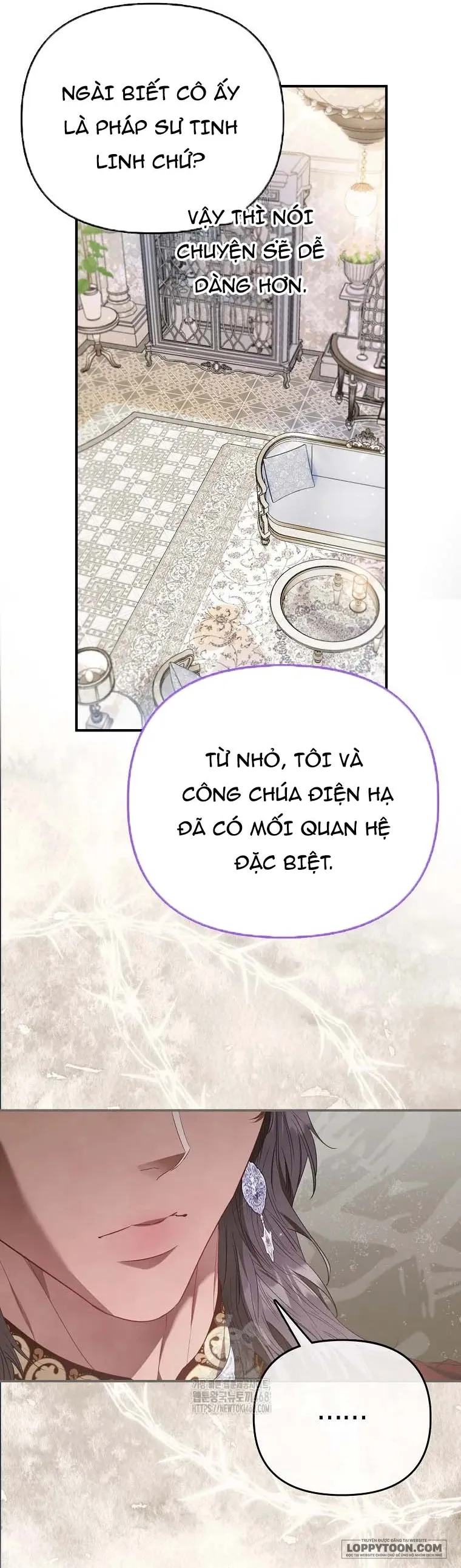 Nàng Công Chúa Của Mọi Người Chap 94 - trang 20