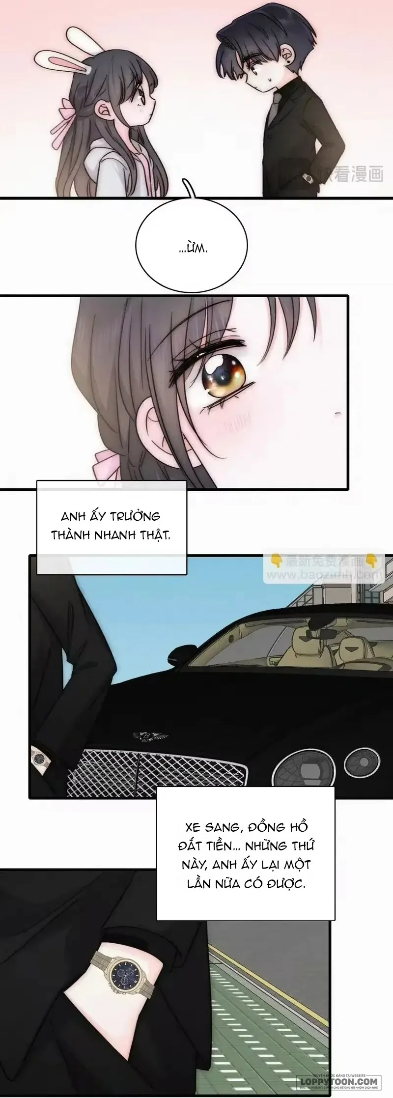 Một Lòng Cưng Chiều Chap 180 - trang 11