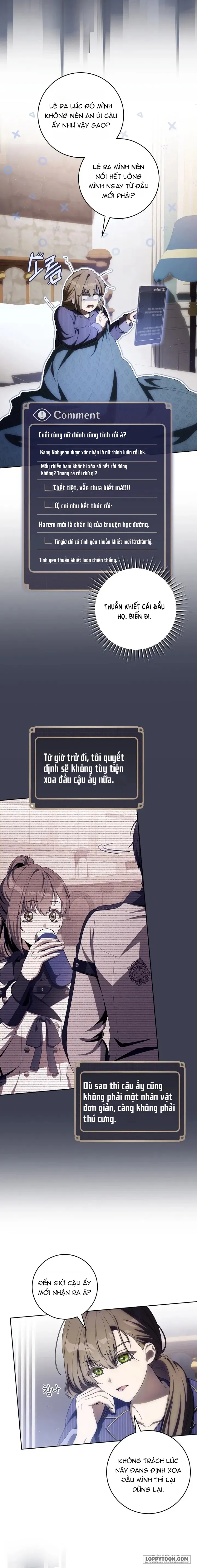Cách Bước Lên Con Đường Hoa Của Nhân Vật Chính Chap 39 - trang 27