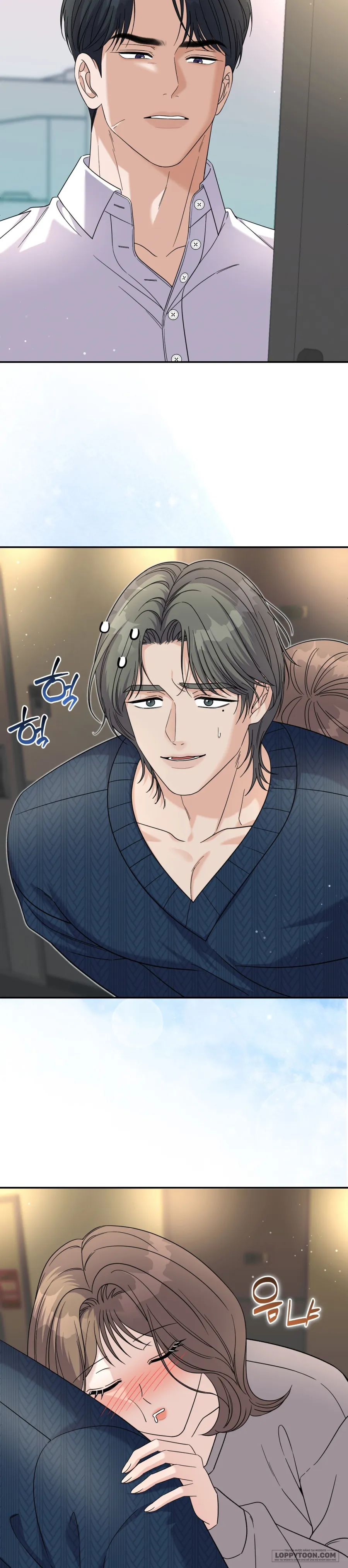 Sự Vắng Mặt của Tình Yêu Lãng Mạn Chap 26 - trang 30