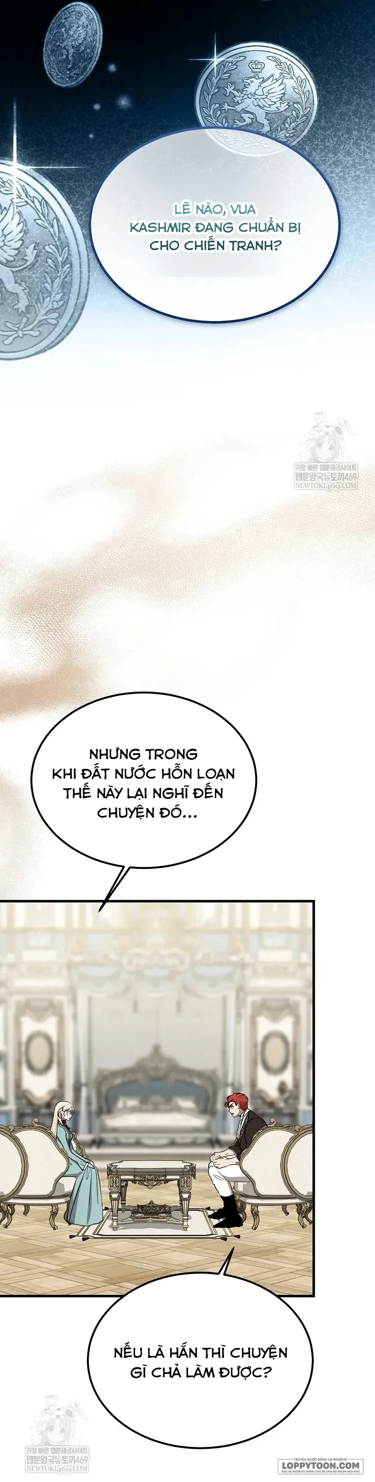 Ác Quỷ Nuôi Dưỡng Tiểu Thư Chap 107 - trang 5