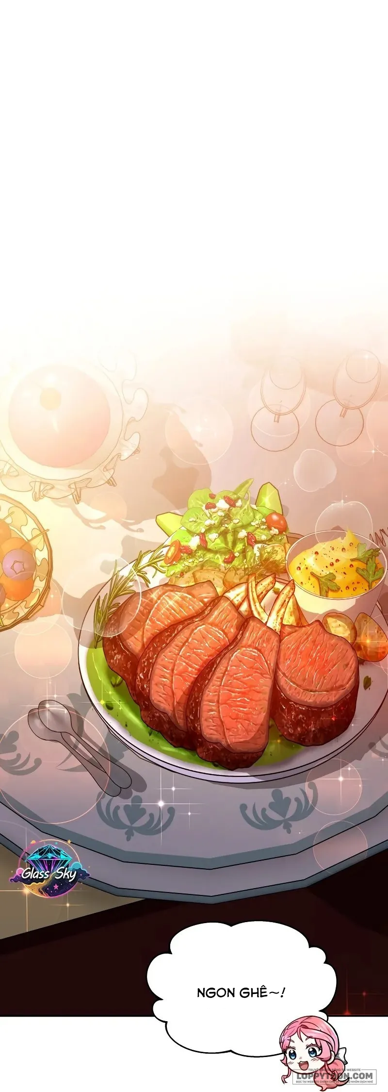 Rồng Con Thuần Hóa Những Kẻ Điên Rồ Chap 40 - trang 21