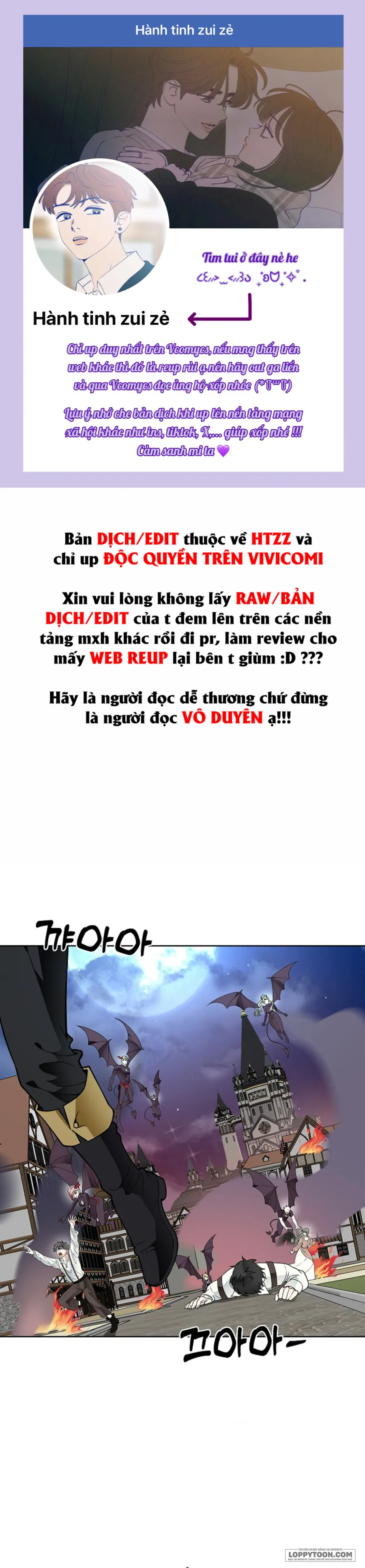 Cánh Hoa Ướt Đẫm Của Thánh Nữ Chap 34 - 🔞🔞🔞 - trang 1
