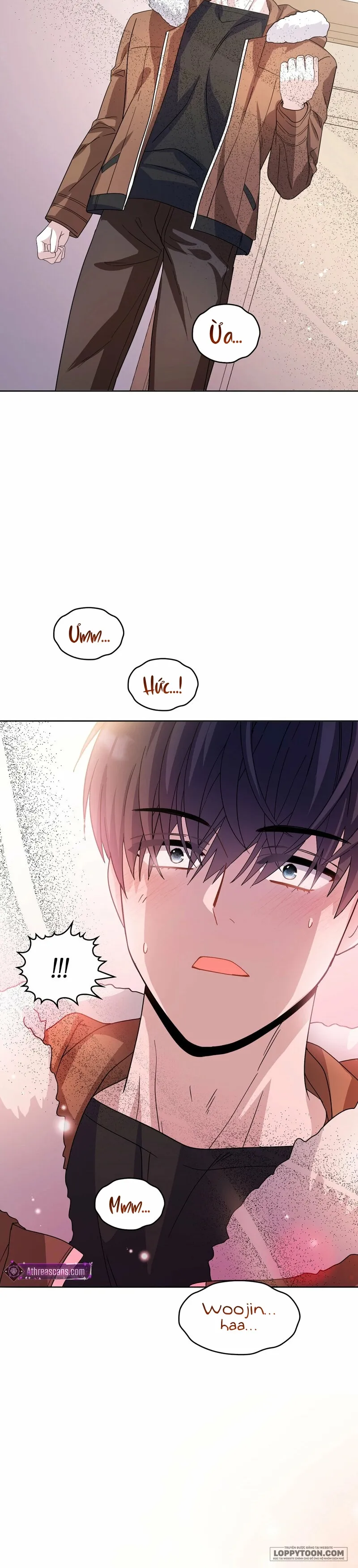 Bạn Thời Thơ Ấu Thịt Tôi Trong Lúc Thôi Miên Chap 17 - trang 16