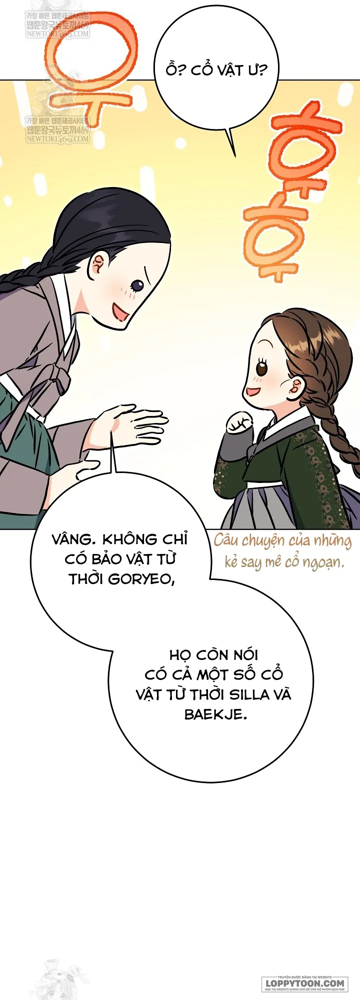 Tôi Sinh Ra Là Con Gái Của Một Cung Phi Hèn Mọn Chap 77 - trang 17