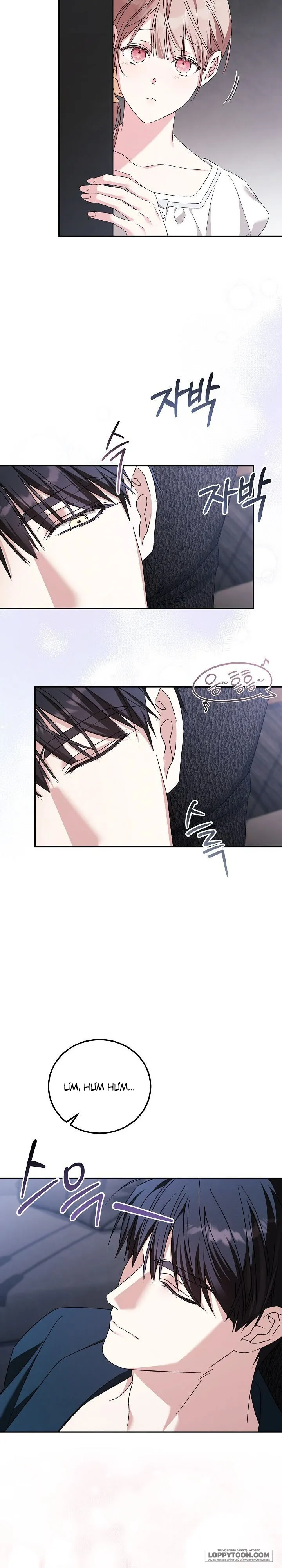 Sự Mang Thai Phục Tùng Chap 20 - 🔞🔞🔞 - trang 19