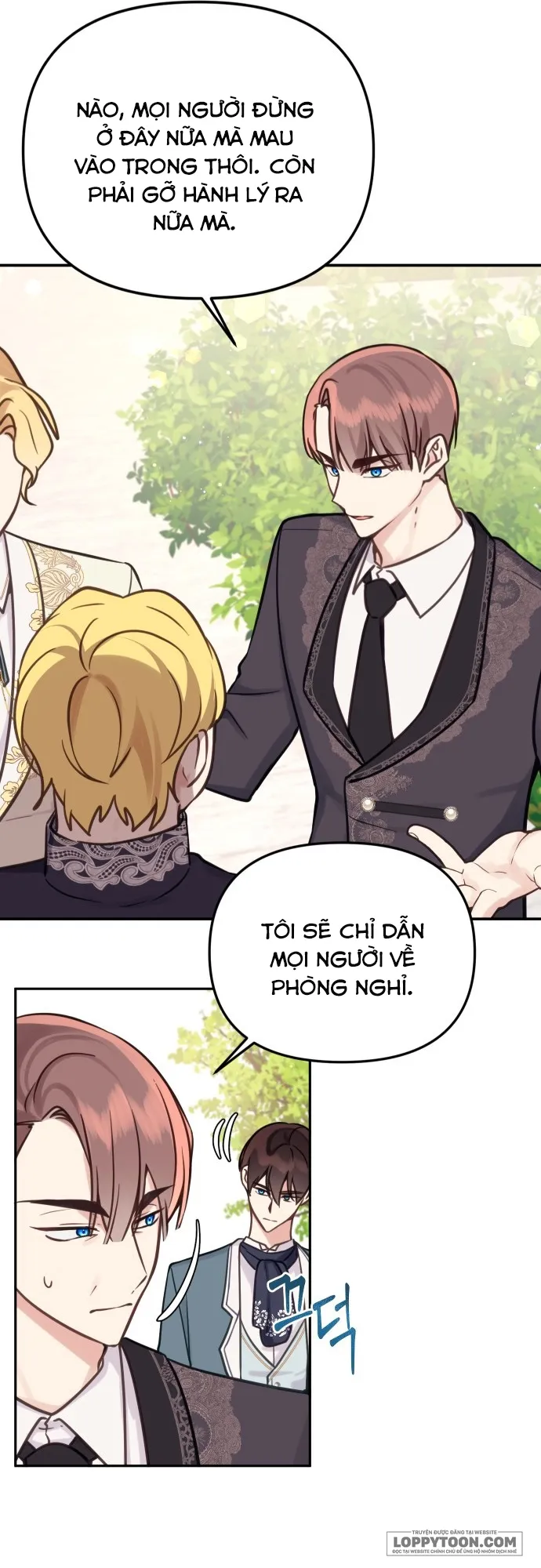 Cuộc Sống Hạnh Phúc Cùng Chồng Chap 23 - trang 30