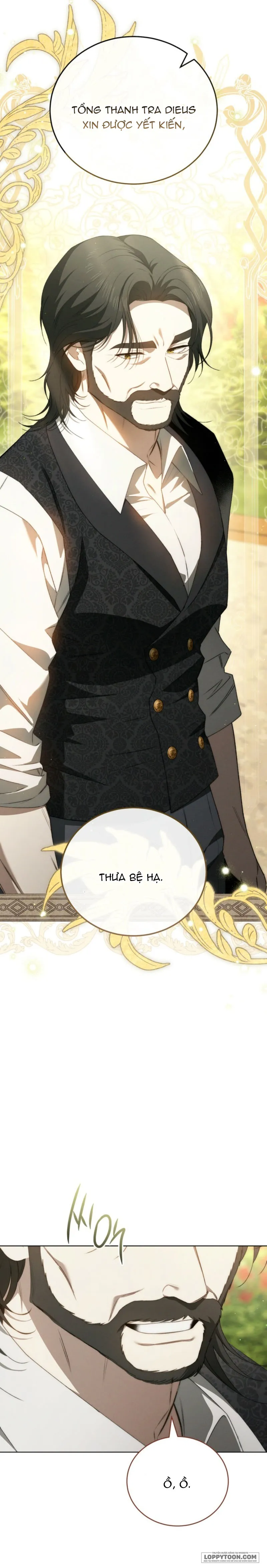 Dinh Thự Chờ Đợi Mùa Xuân Chap 19 - trang 1