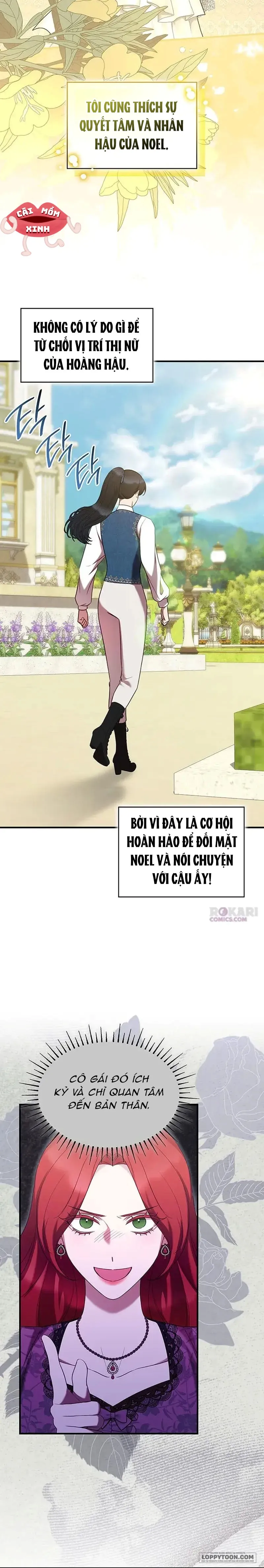 Vào Ngày Mà Chị Gái Tôi Qua Đời Chap 59 - trang 24