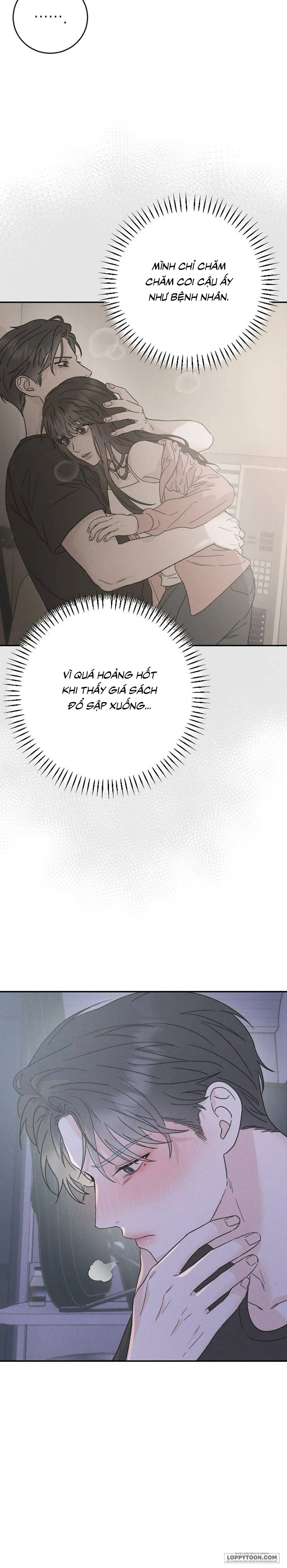 Nam Nữ Mật Thất Chap 3 - trang 24