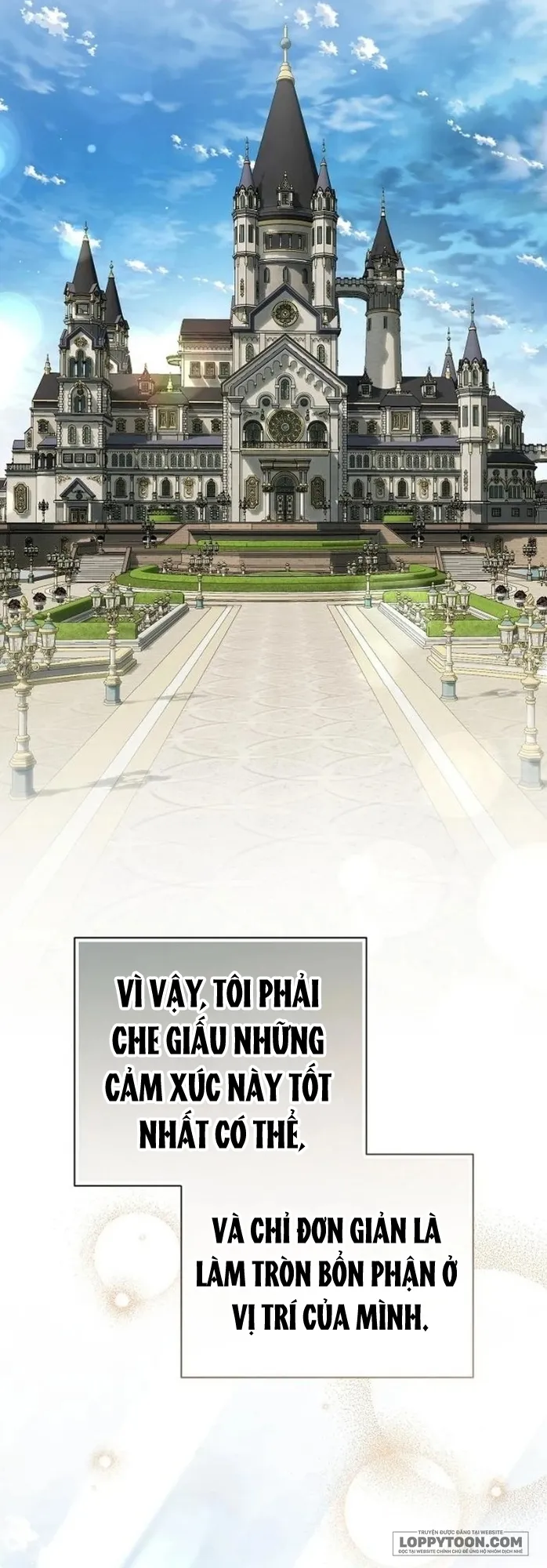 Presepe Bên Ngoài Chiếc Lồng Chap 63 - trang 60