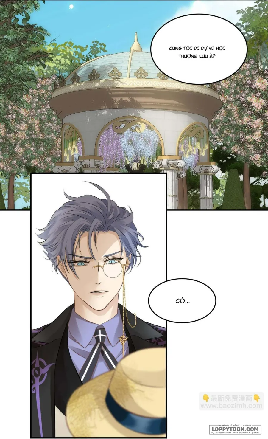 Hương Dục Niệm Chap 7 - trang 3