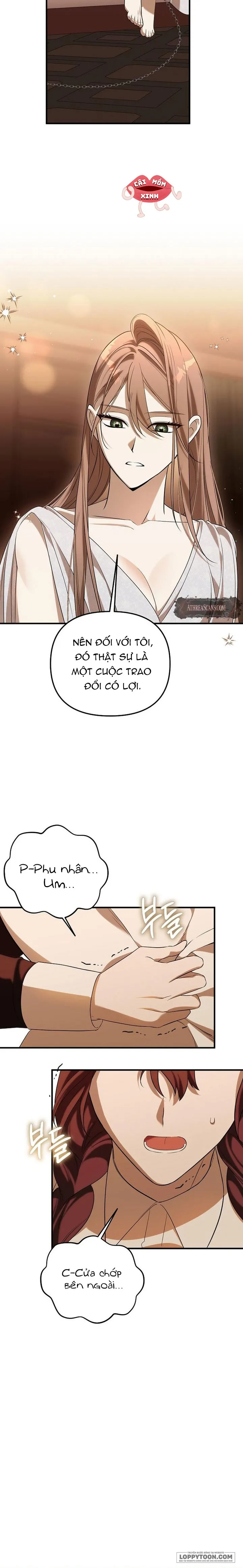 Dù Sao Chúng Ta Cũng Đã Kết Hôn Rồi Chap 27 - trang 14