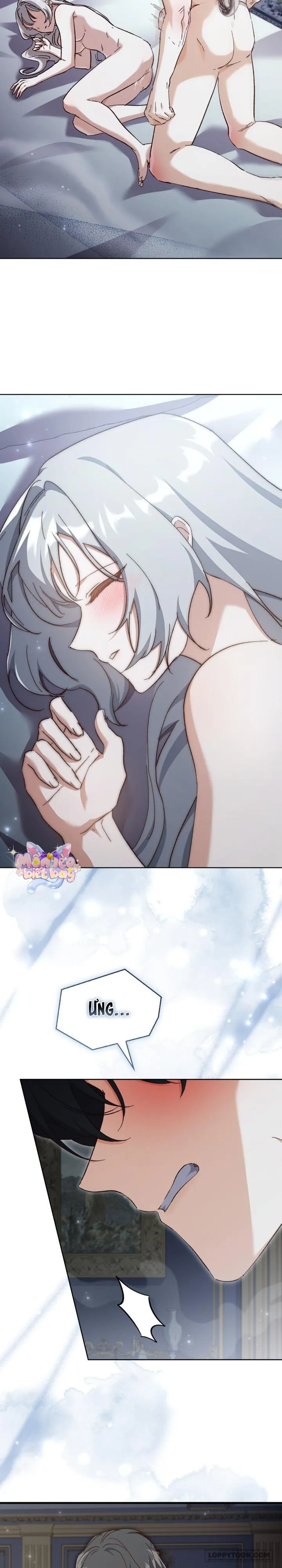 Tôi Đang Tìm Con Sói Đã Trêu Đùa Con Rắn Đen Chap 26 - trang 3