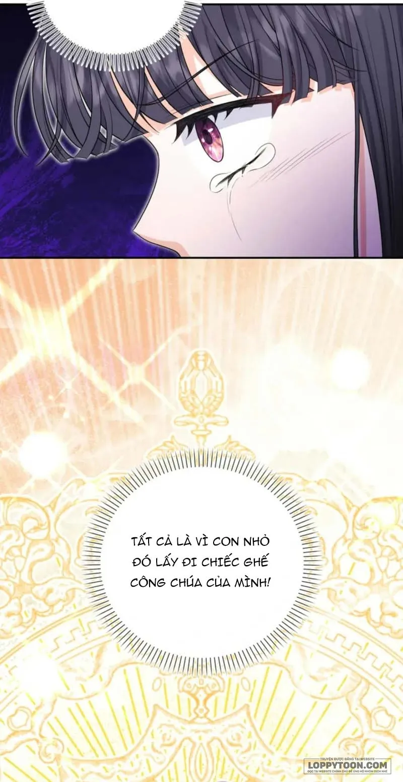 Công Chúa Bé Con Hạng S Thật Mạnh Chap 62 - trang 41