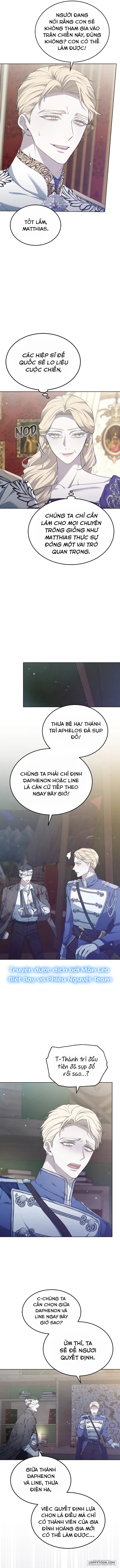 Thời Đại Oman Chap 50 - trang 12