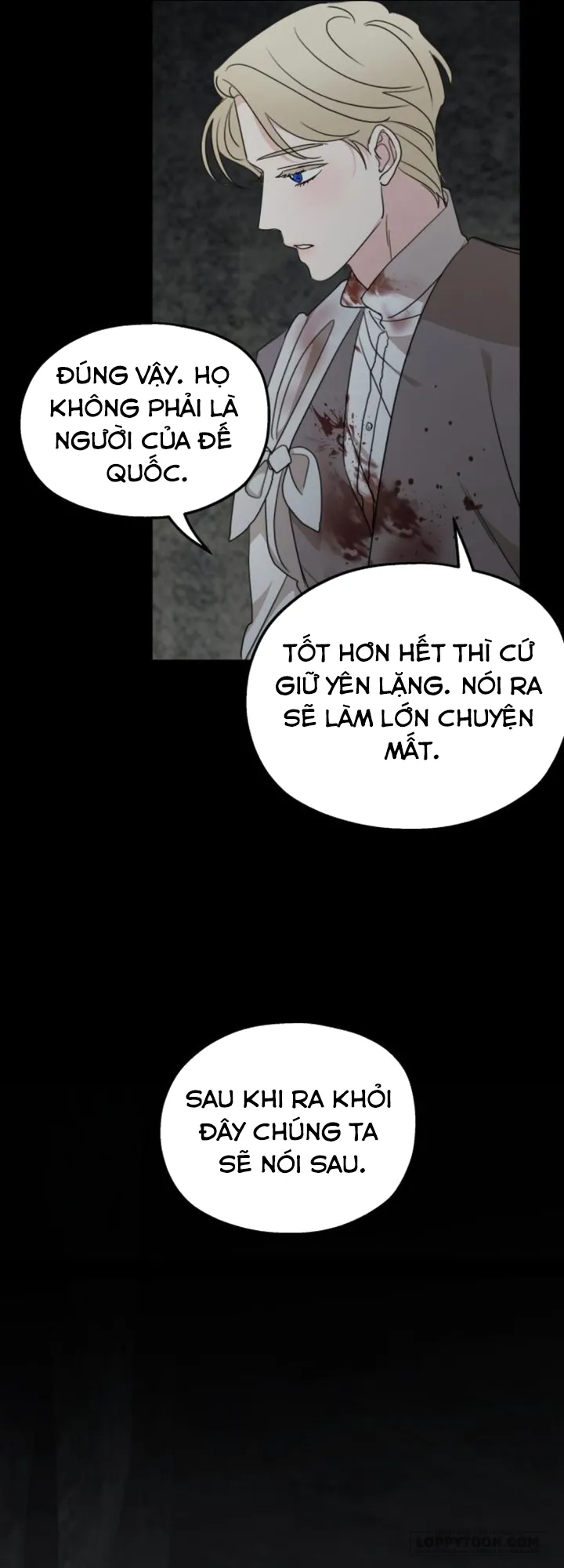 Gia Đình Chồng Quá Ám Ảnh Bởi Tôi Chap 117 - trang 19