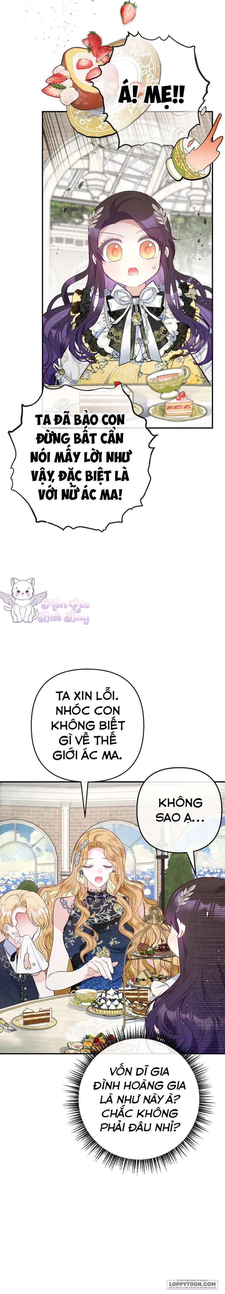 Con Gái Cưng Của Quỷ Chap 67 - trang 24