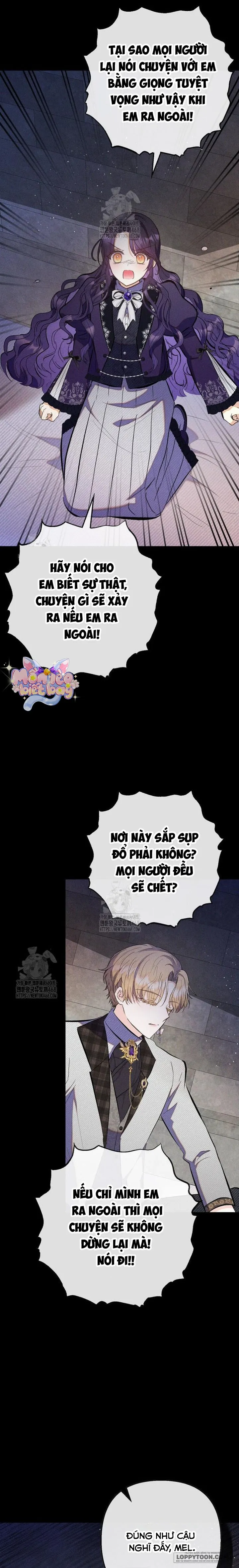 Con Gái Cưng Của Quỷ Chap 108 - trang 7
