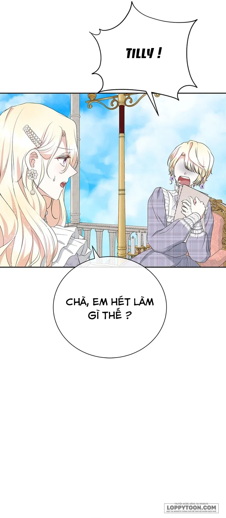 Sinh Ra Trở Thành Nhân Vật Không Có Trong Nguyên Tác Chap 80 - trang 55