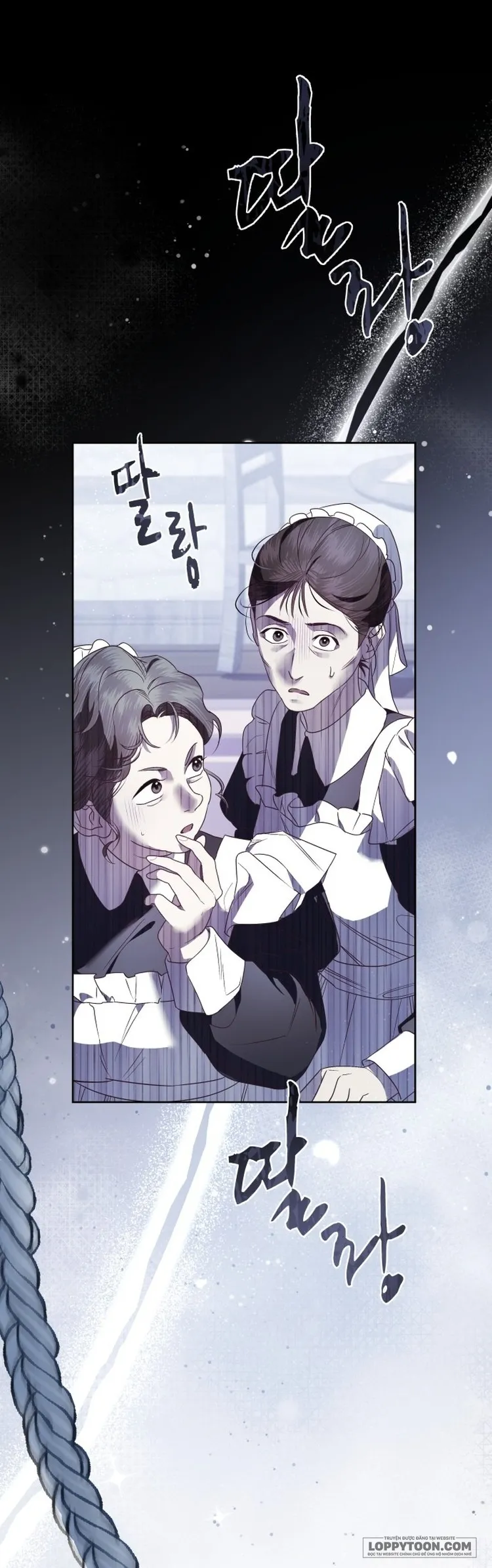 Tôi Chỉ Cần Con Của Công Tước Chap 3 - trang 12