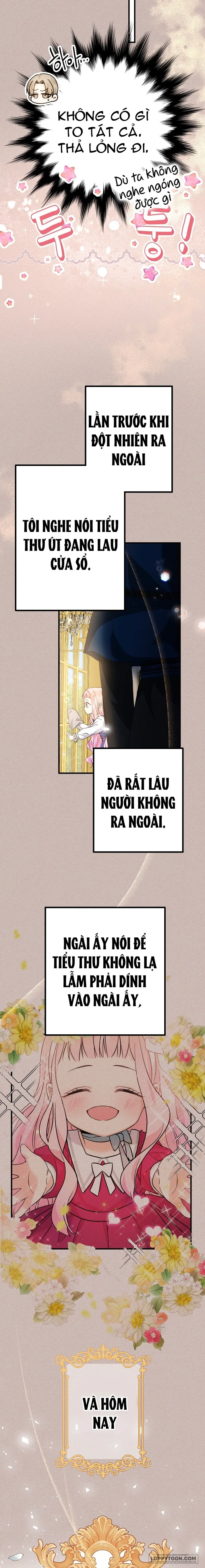 Tiểu Thư Tích Tiền Đi Bụi Chap 13 - trang 12