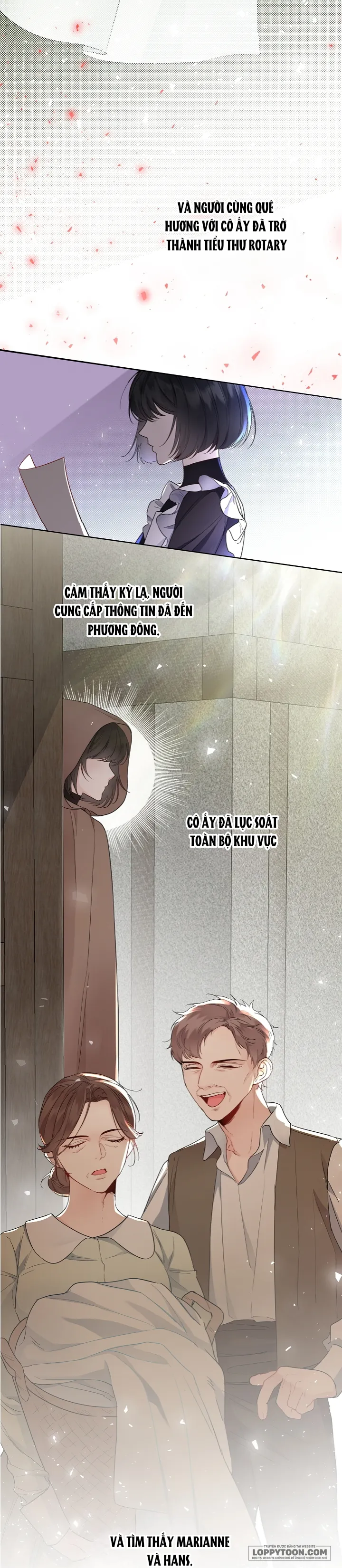 Tiểu Thư Crystal Là Một Người Đàn Ông Chap 5 - trang 17
